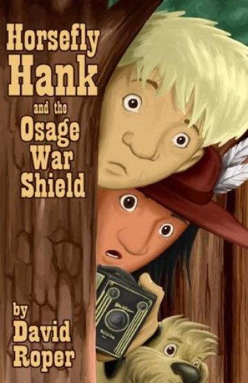 Horsefly Hank and the Osage War Shield