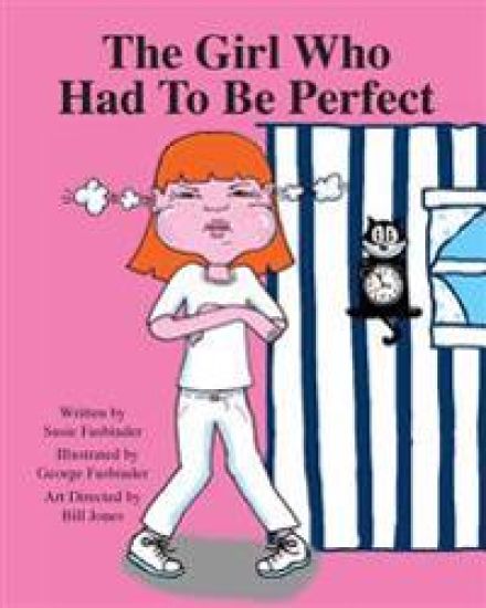 The Girl Who Had To Be Perfect