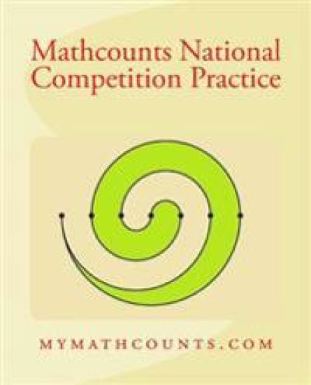 Mathcounts National Competition Practice