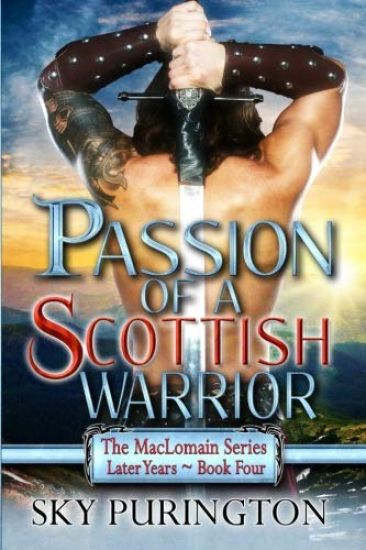 Passion of a Scottish Warrior