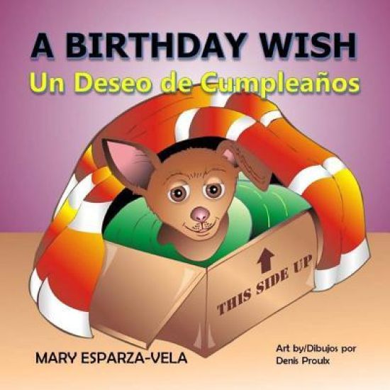 A Birthday Wish/Un Deseo de Cumpleanos