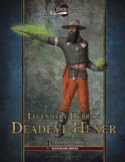 Legendary Hybrids: Deadeye Hexer