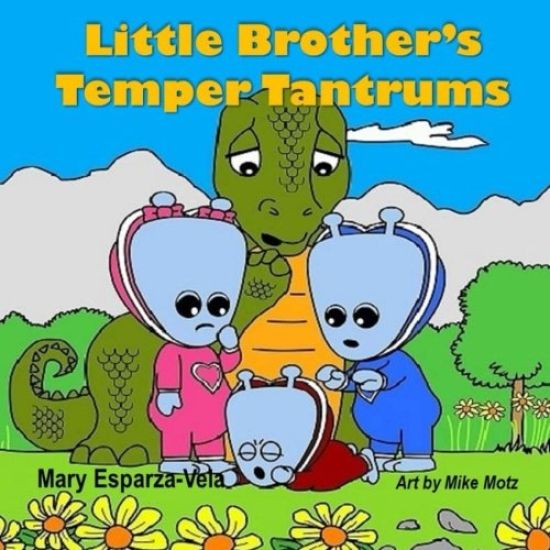 Little Brother's Temper Tantrums