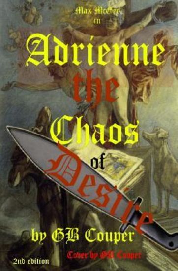 Adrienne: The Chaos of Desire: A Max McGee Taxi Romance