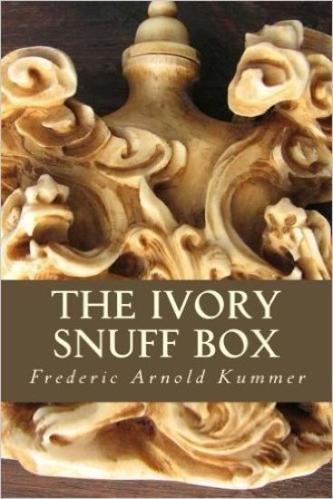 The Ivory Snuff Box