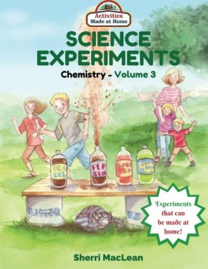 Science Experiments in a Bag (Chemistry) Volume 3: Activities Made at Home