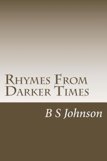 Rhymes From Darker Times: Poetry with a hint of madness