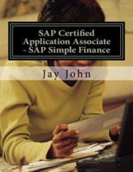SAP Certified Application Associate - SAP Simple Finance