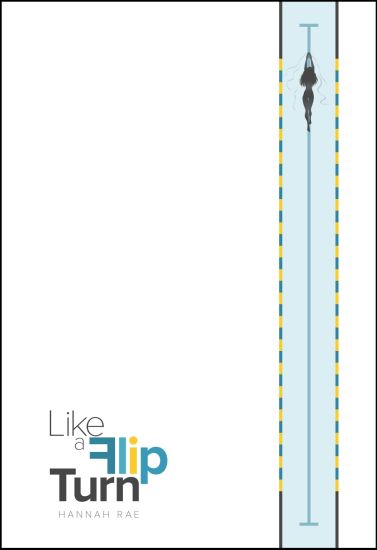 Like A Flip Turn (color edition)