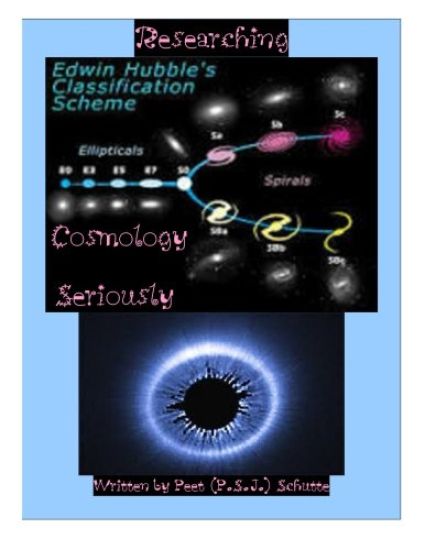 Researching Cosmology Seriously