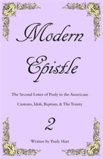 Modern Epistle 2