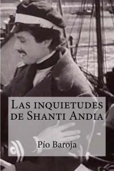 Las inquietudes de Shanti Andia