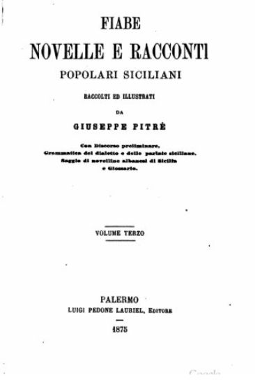 Fiabe Novelle E Racconti