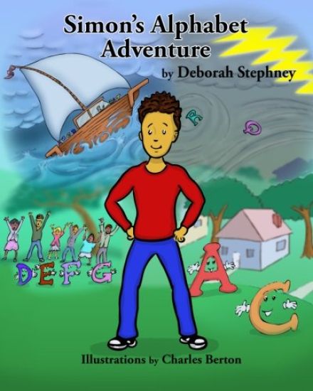 Simon's Alphabet Adventure