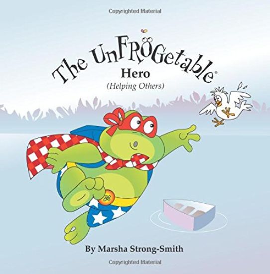 The UnFROGetable Hero: Helping Others