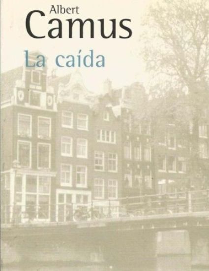 La caida (Spanish Edition)