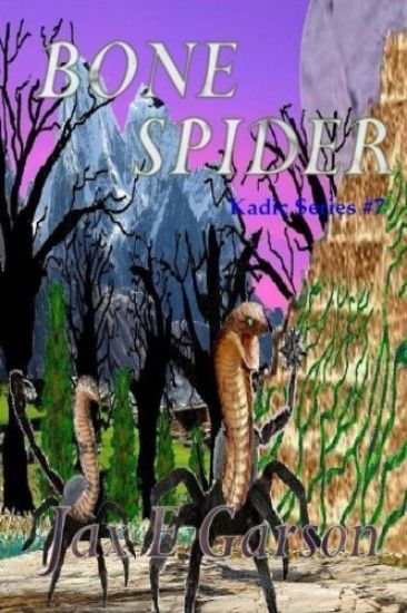 Bone Spider: Invesia's Story
