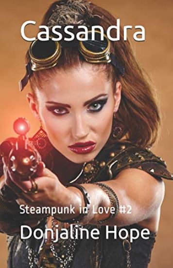Cassandra: Steampunk in Love #2