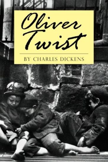 Oliver Twist: Or The Parish Boy's Progress