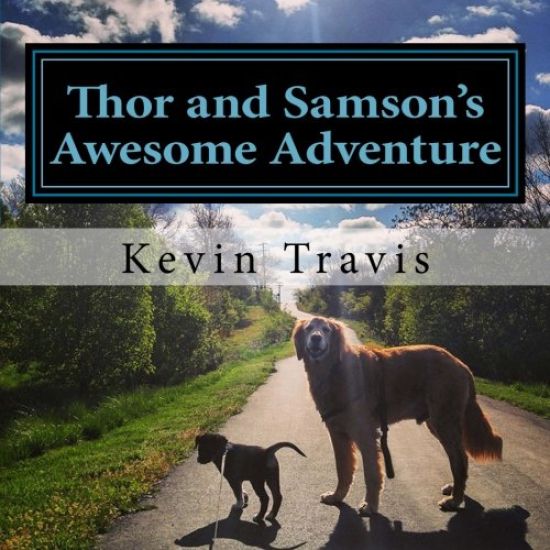 Thor and Samson's Awesome Adventure