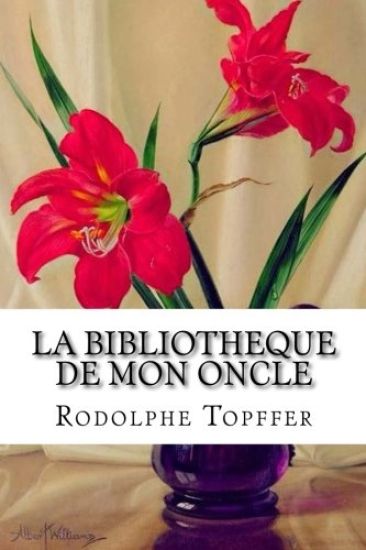 La bibliotheque de mon oncle