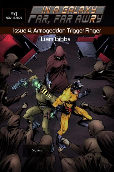 Armageddon Trigger Finger