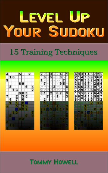 Level Up Your Sudoku: 15 Training Techniques