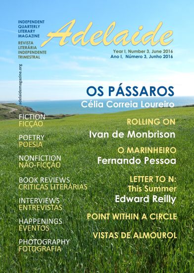 Adelaide Literary Magazine: Number Two, Spring 2016