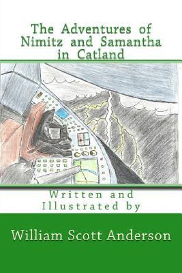 The Adventures of Nimitz and Samantha in Catland