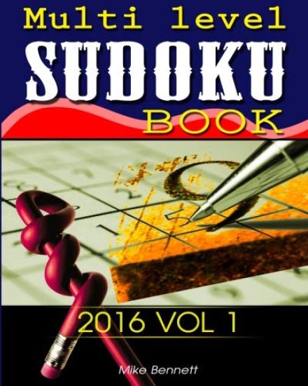Sudoku 2016 Ver 1: You will need more than Patience