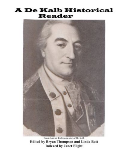 A De Kalb Historical Reader