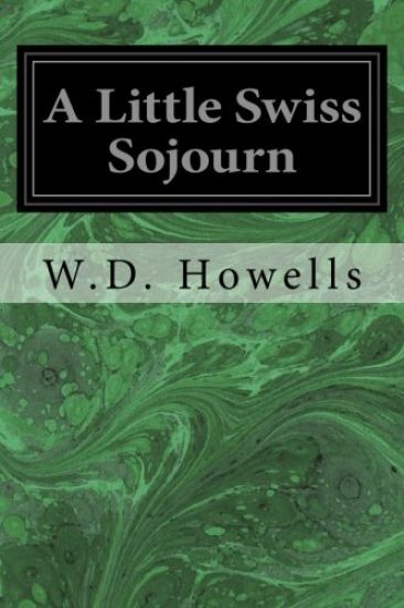 A Little Swiss Sojourn