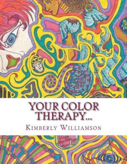 Your Color Therapy...: Is My Doodle Therapy.