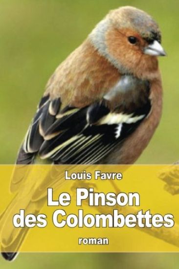 Le Pinson des Colombettes