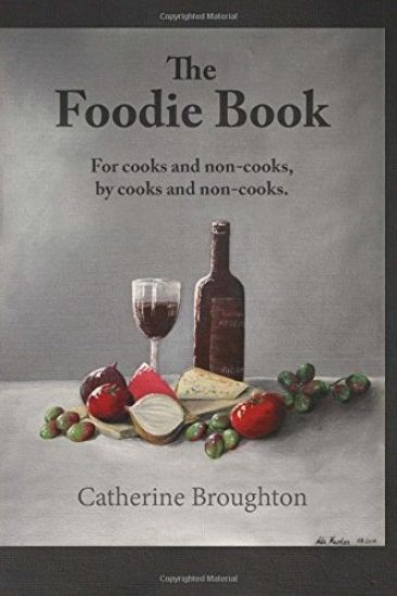 The Foodie Book: cooks and non-cooks get together in aid of cancer charities