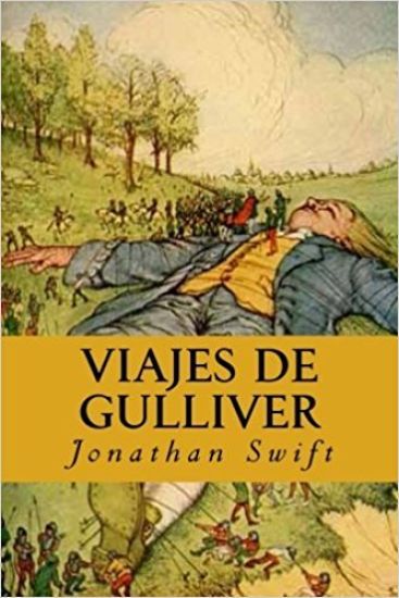 Viajes de Gulliver (Spanish Edition)