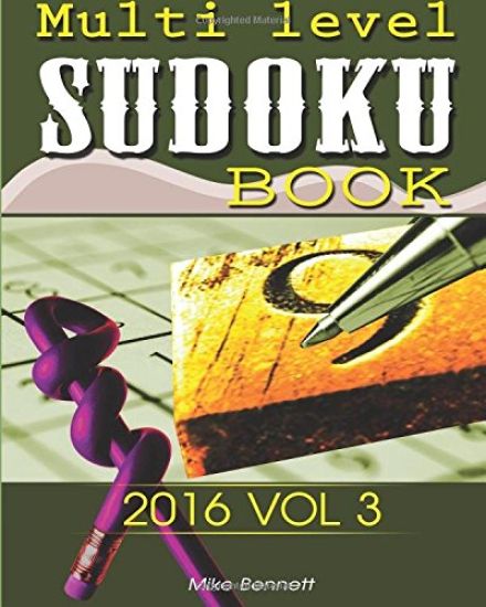 Sudoku 2016 V 3: You Will Need Logic And Concentration