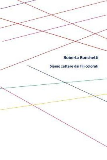 Siamo zattere dai fili colorati