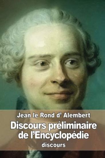 Discours préliminaire de l'Encyclopédie