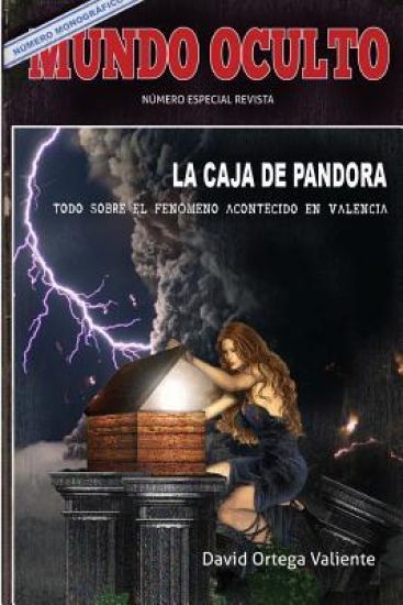 Mundo Oculto-La Caja de Pandora