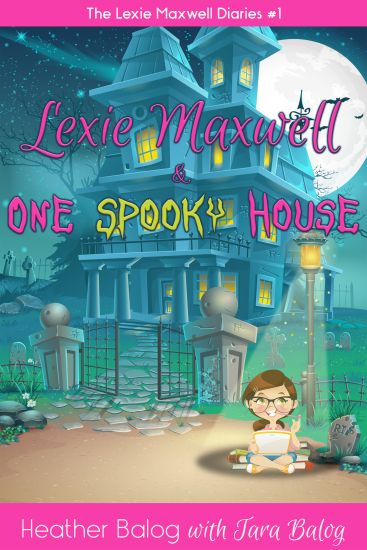 Lexie Maxwell & One Spooky House