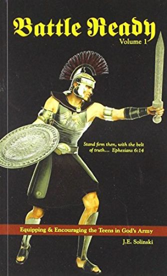 Battle Ready #1: The Belt of Truth