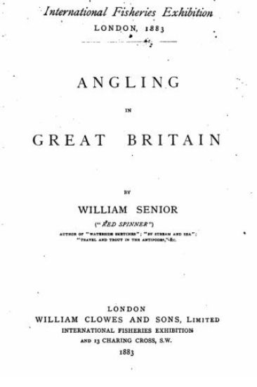 Angling in Great Britain