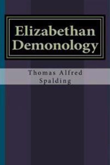 Elizabethan Demonology