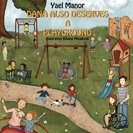 Dana deserves a playground too