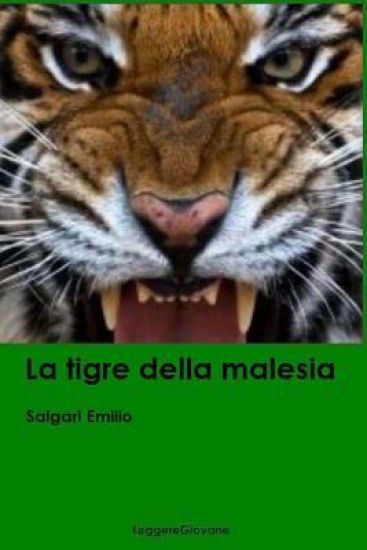 La tigre della malesia