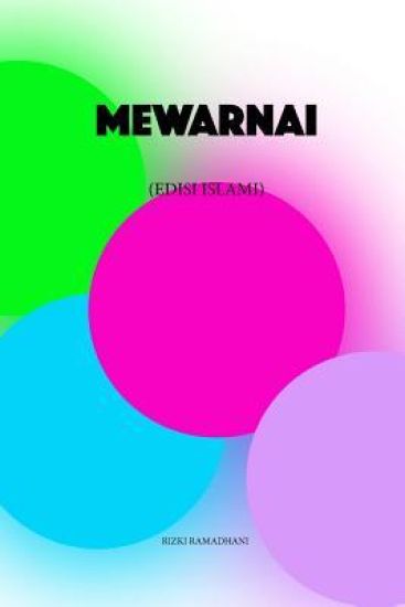 Mewarnai: Edisi Islami