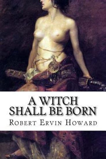 A Witch Shall be Born