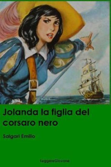 Jolanda la figlia del corsaro nero