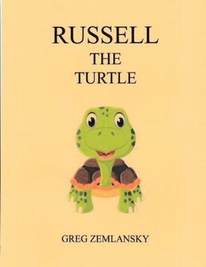 Russell The Turtle
